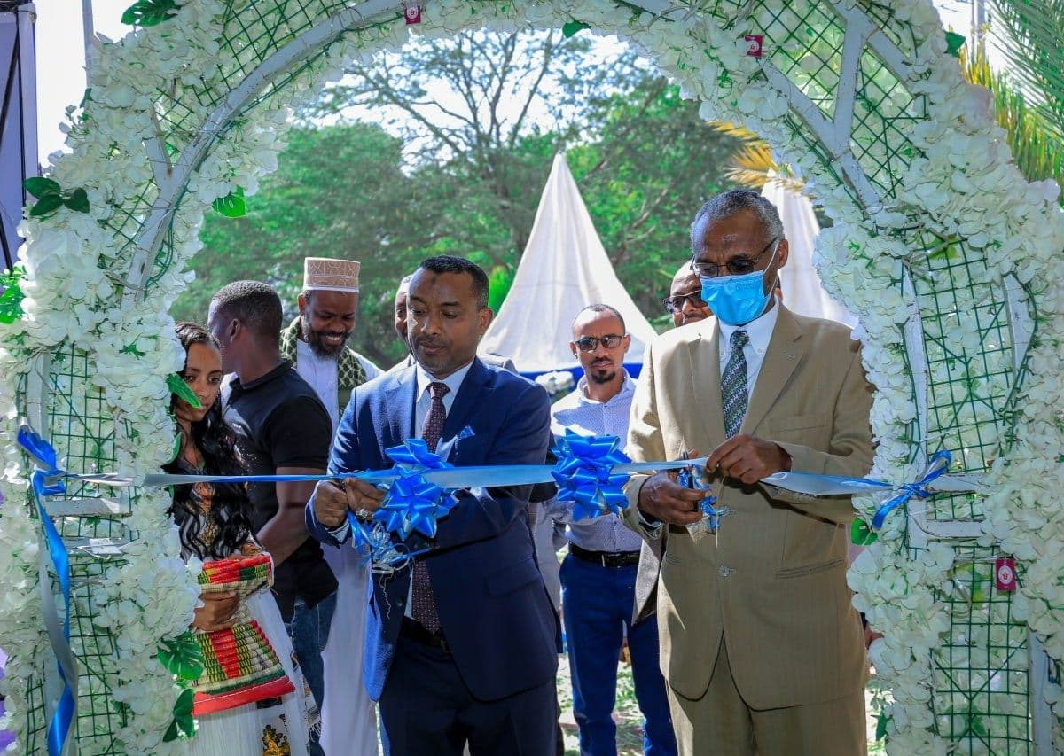 Dire Dawa Branch Opening – 2nd Branch