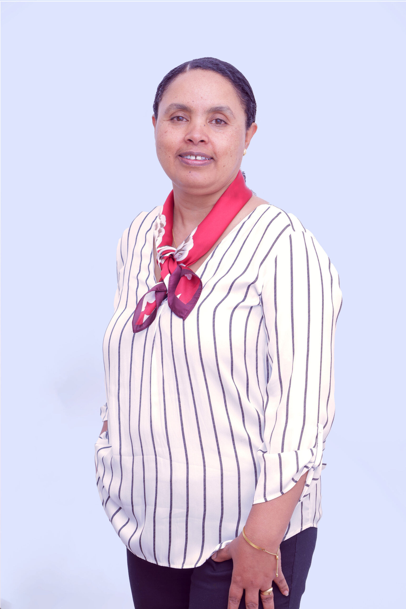 W/ro Mulualem Merid - Goh Betoch Bank